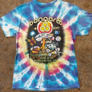 Bonnaroo 2017 T-Shirt